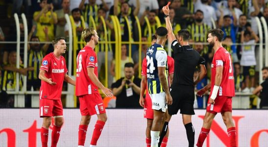 Europa Abenteuer FC Twente scheint nach einem schmerzhaften Abend in Istanbul