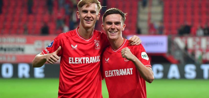 FC Twente erzielt gegen Riga ein „angenehmes Ergebnis „Es haette