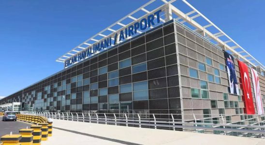 Flughafen Neuer Flughafen loest im abgelegenen Norden Zyperns unwahrscheinliche Traeume