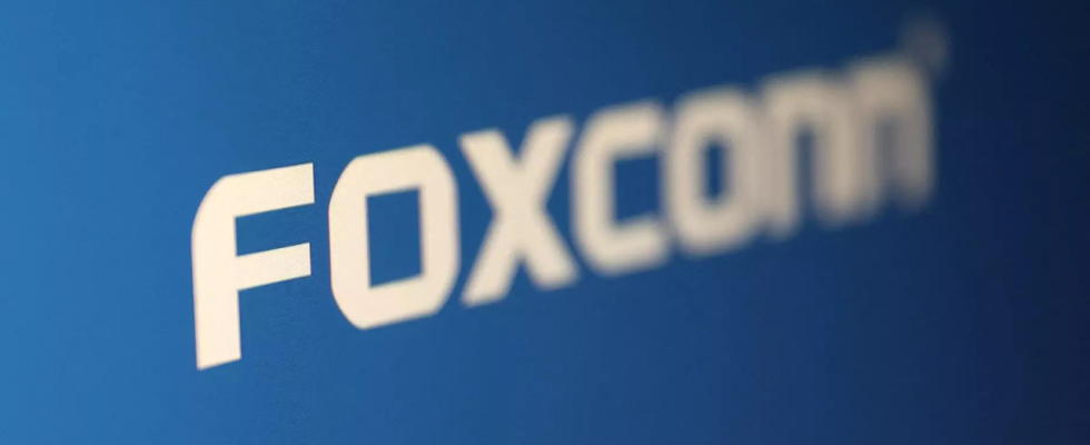 Foxconn Foxconn investiert 600 Millionen US Dollar in die Errichtung von