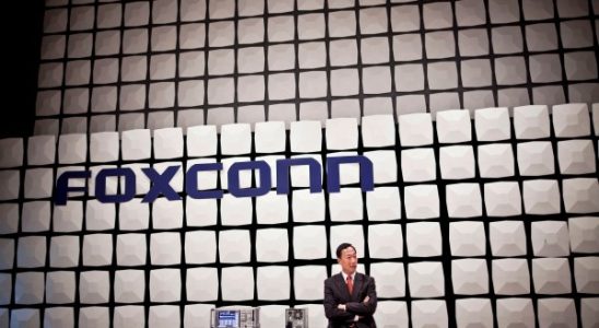 Foxconn investiert 600 Millionen US Dollar in Karnataka fuer iPhone Komponenten und