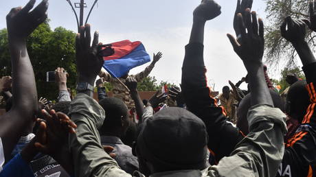 Frankreich verliert sein Uran Essensticket in Niger – World