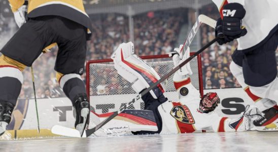 Gameplay Verbesserungen fuer NHL 24 und Erscheinungsdatum im Oktober bekannt gegeben