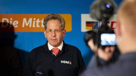 Gegen deutschen Ex Sicherheitschef wird ermittelt – Medien – World