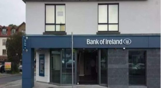 Geld abheben Durch einen Fehler der Bank of Ireland konnten
