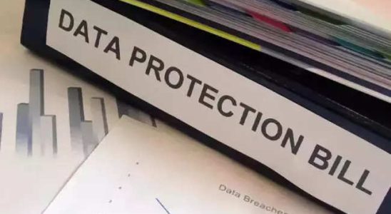 Gesetz zum Schutz digitaler personenbezogener Daten 2023 in Rajya Sabha