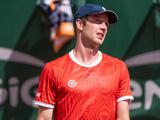 Gijs Brouwer schied im Qualifikationsturnier US Open enttaeuschend aus