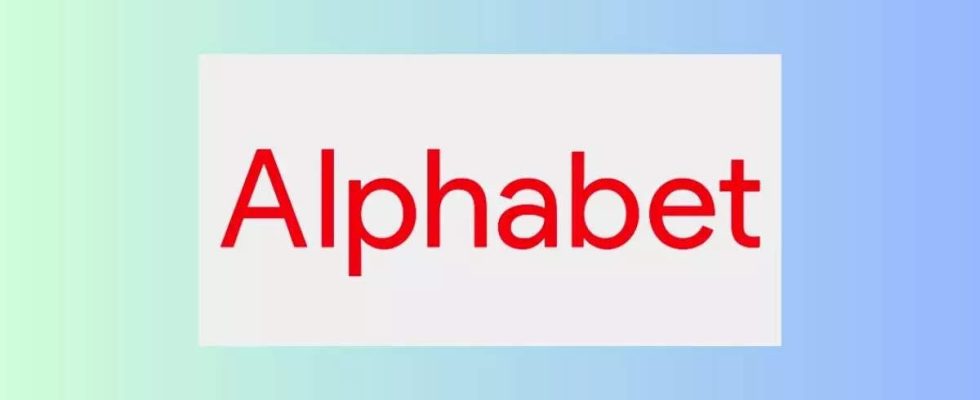 Google Die Google Muttergesellschaft Alphabet koennte ein „willkommenes Problem von 118