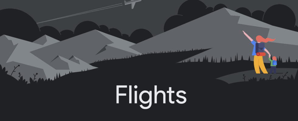 Google Flights Insights Funktion Google sagt Ihnen jetzt ob es der