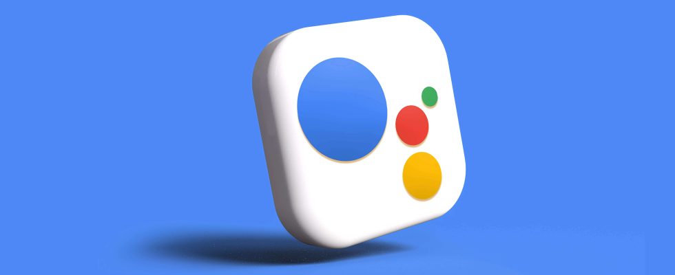 Google Googles Neugestaltung des Assistant koennte zur Entlassung von Mitarbeitern