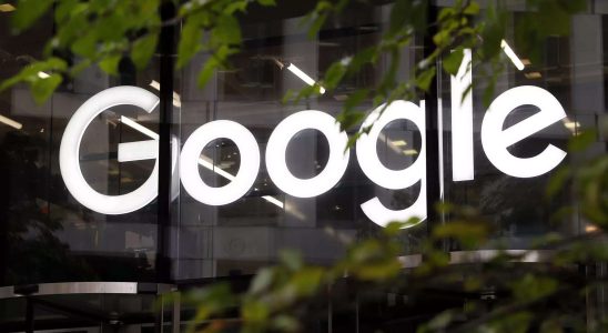 Google Laut Gewerkschaft hat Google Vertragsbedienstete die im Bereich KI