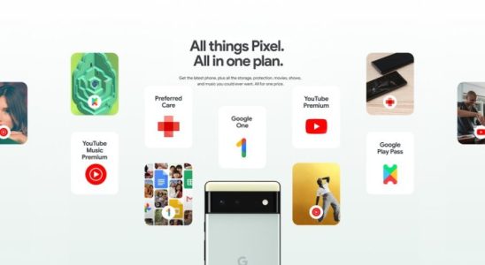 Google stellt sein Pixel Pass Abonnement ein das Telefone und Dienste
