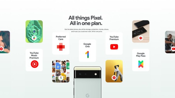 Google stellt sein Pixel Pass Abonnement ein das Telefone und Dienste