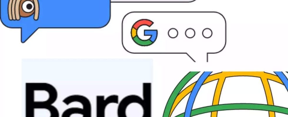 Googles Barde 5 Moeglichkeiten wie Google moechte dass Sie seinen
