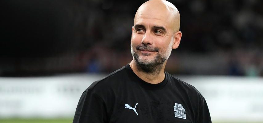 Guardiola verurteilt den Fussballkalender „Jedes Jahr wird es nur noch