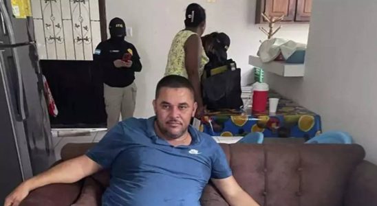 Honduras verhaftet Buergermeister der wegen Kokainhandels in die USA angeklagt