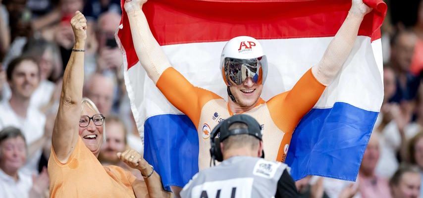 Hoogland raecht sich fuer miesen Abend nach WM Sprint „Besondere Geschichte