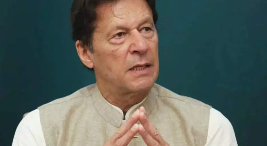 Imran Khan moechte aus seiner „winzigen schmutzigen Gefaengniszelle verlegt werden