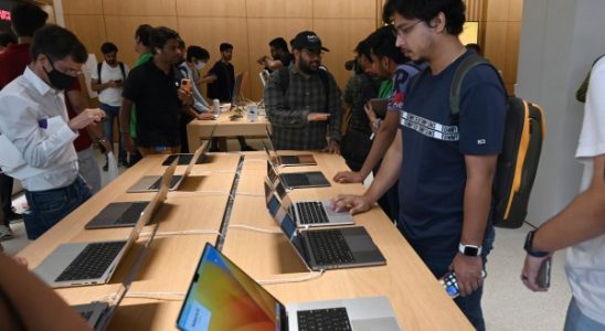Indien verzoegert Anordnung zur Einfuhrbeschraenkung fuer Laptops