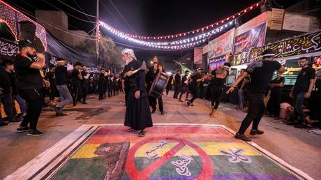 Irak benennt Homosexualitaet um – Reuters – World
