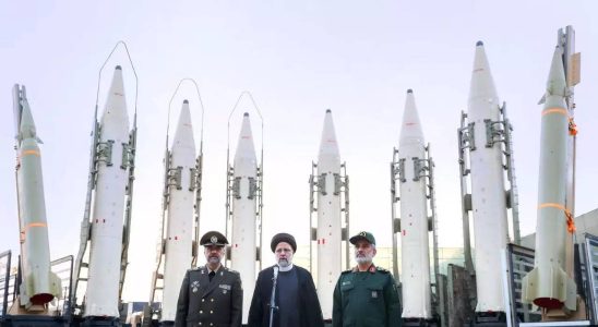 Iran wirft Israel vor potenziell explodierende Teile fuer das Programm