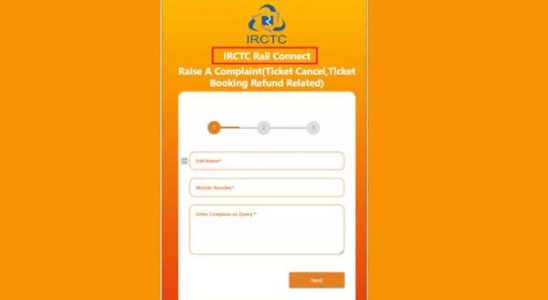 Irctc IRCTC hat eine Android App Warnung fuer seine Kunden