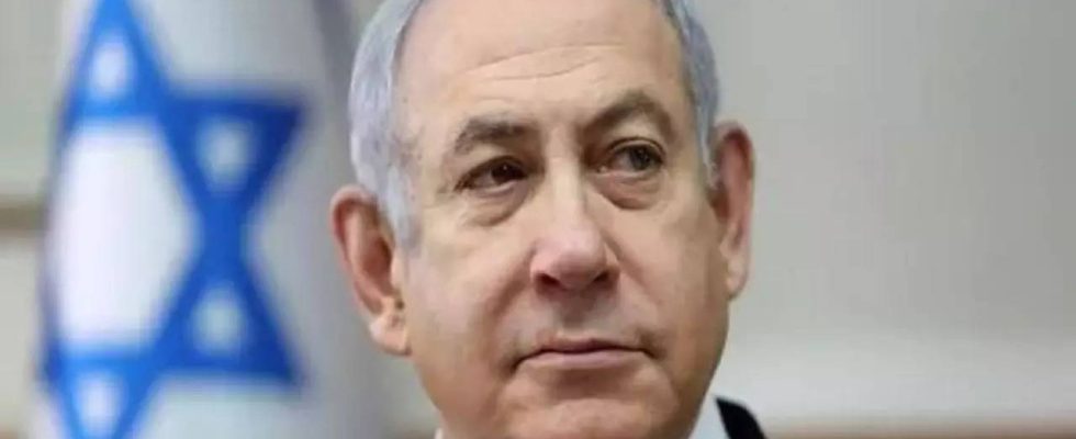Israel Der israelische Premierminister Netanyahu ernennt neuen Leiter der Direktion
