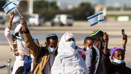 Israel kuendigt Evakuierungen aus Aethiopien an – World