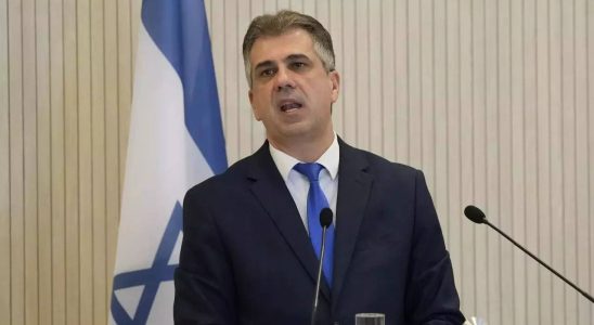 Israelische und libysche Minister diskutierten ueber Zusammenarbeit sagt Israel