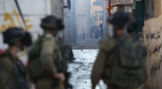 Israelischer Vater und Sohn im Westjordanland erschossen