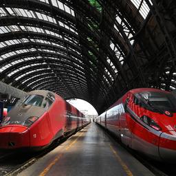 Italienisches Eisenbahnunternehmen FS will in Europa konkurrieren Wirtschaft
