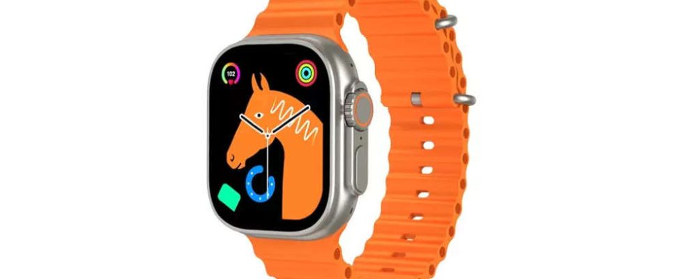 Itel itel Smartwatch Ultra 2 auf den Markt gebracht Preis