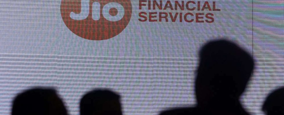 JIO Insurance Jio bietet Versicherungen und andere Finanzdienstleistungen an