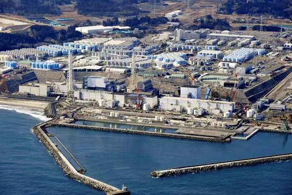 Japan Fukushima Wasser Japan beginnt am Donnerstag mit der Freisetzung von