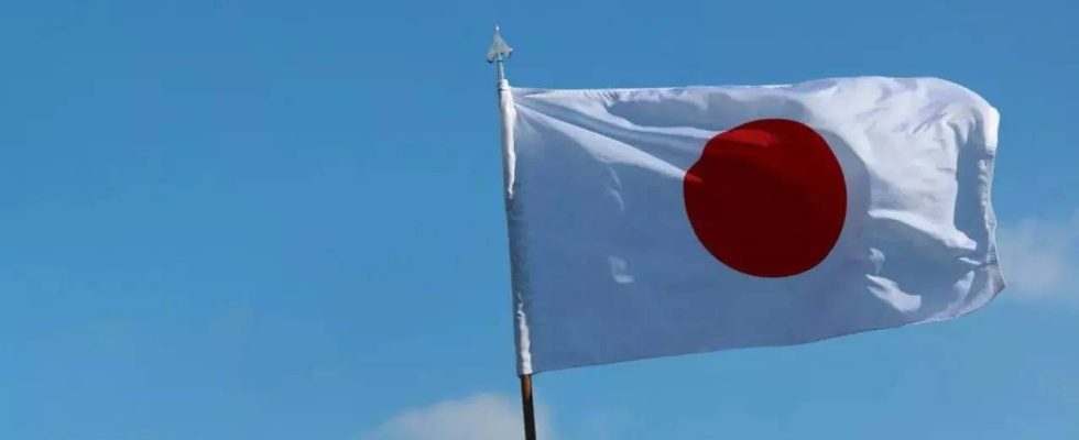 Japan Japan stellt angesichts der Spannungen mit China Rekordausgaben fuer