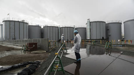 Japan beginnt mit der Ableitung von Fukushima Wasser – World