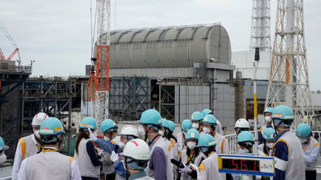 Japans Wasserableitung aus Fukushima ist „unverantwortlich – China – World
