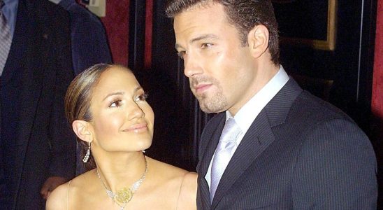 Jennifer Lopez und Ben Affleck Jahre verheiratet aber nicht ohne