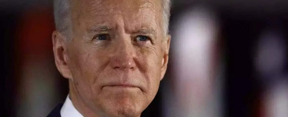 Joe Biden Joe Biden sagt er werde Vietnam „in Kuerze