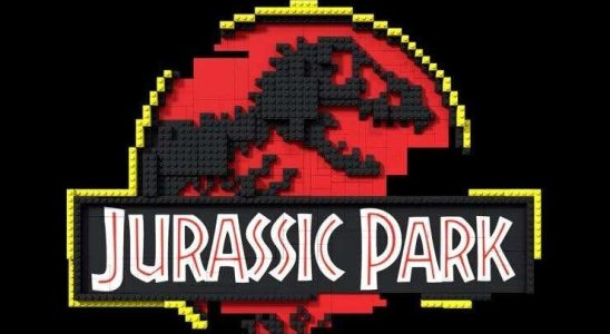 Jurassic Park erhaelt die Lego Behandlung fuer Peacock