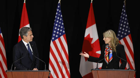 Kanada entwickelt „Spielplan fuer die US Wahlen 2024 – World