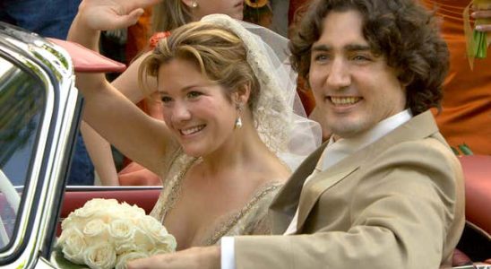 Kanadas Premierminister Justin Trudeau und Sophie Gregoire lassen sich scheiden