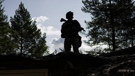 Kiew schickte 71 jaehrigen Soldaten zur NATO Ausbildung – FT – World