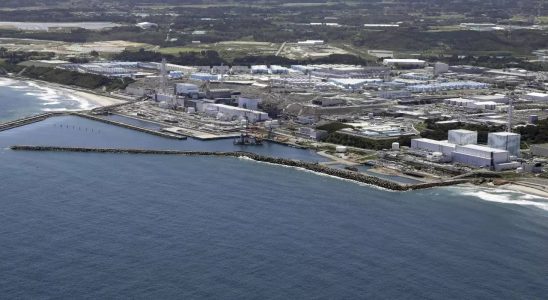 Kishida Das Kernkraftwerk Fukushima wird mit der Einleitung von gereinigtem