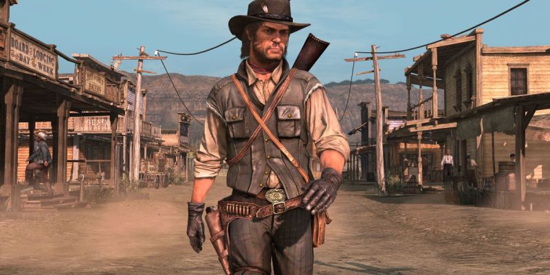 Kontroverse um Neuveroeffentlichung von Red Dead Redemption erklaert