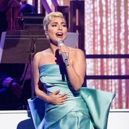 Lady Gaga kehrt zur dritten Konzertreihe nach Las Vegas zurueck