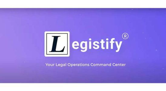 Legistrak Legistify fuehrt die SaaS basierte Rechtsverwaltungsplattform LegisTrak 20 ein