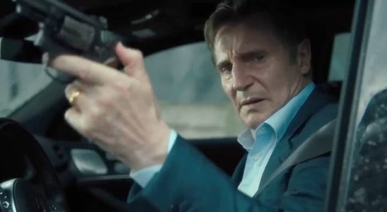 Liam Neeson rast durch vertrautes Terrain