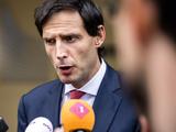 Liesje Schreinemacher ersetzt voruebergehend Wopke Hoekstra als Aussenministerin Politik