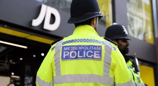 Londons Metropolitan Police nach IT Hack in Alarmbereitschaft